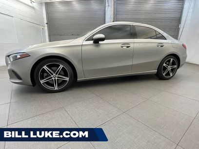 Used 2019 Mercedes-Benz A 220