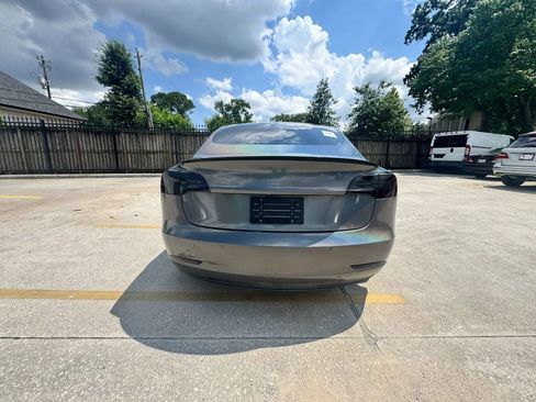 Used 2019 Tesla Model 3 Long Range AWD/4WD image 5