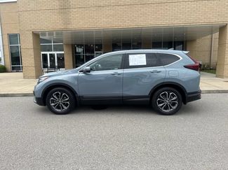 Used 2021 Honda CR-V EX-L 360° Tour