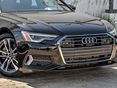 Used 2023 Audi A6 Premium Plus w/ Premium Plus Package AWD/4WD image 2