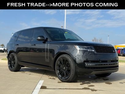 Used 2025 Land Rover Range Rover Long Wheelbase Autobiography