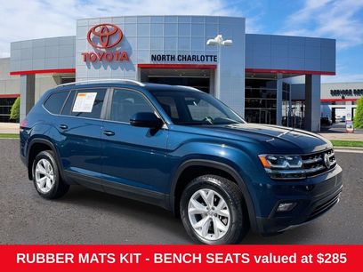 Used 2019 Volkswagen Atlas SE