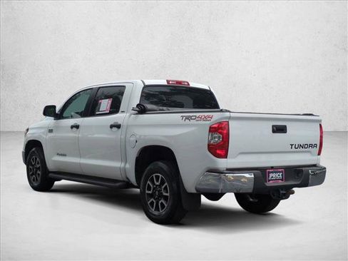 Used 2019 Toyota Tundra SR5 w/ TRD Off Road Package AWD/4WD image 8