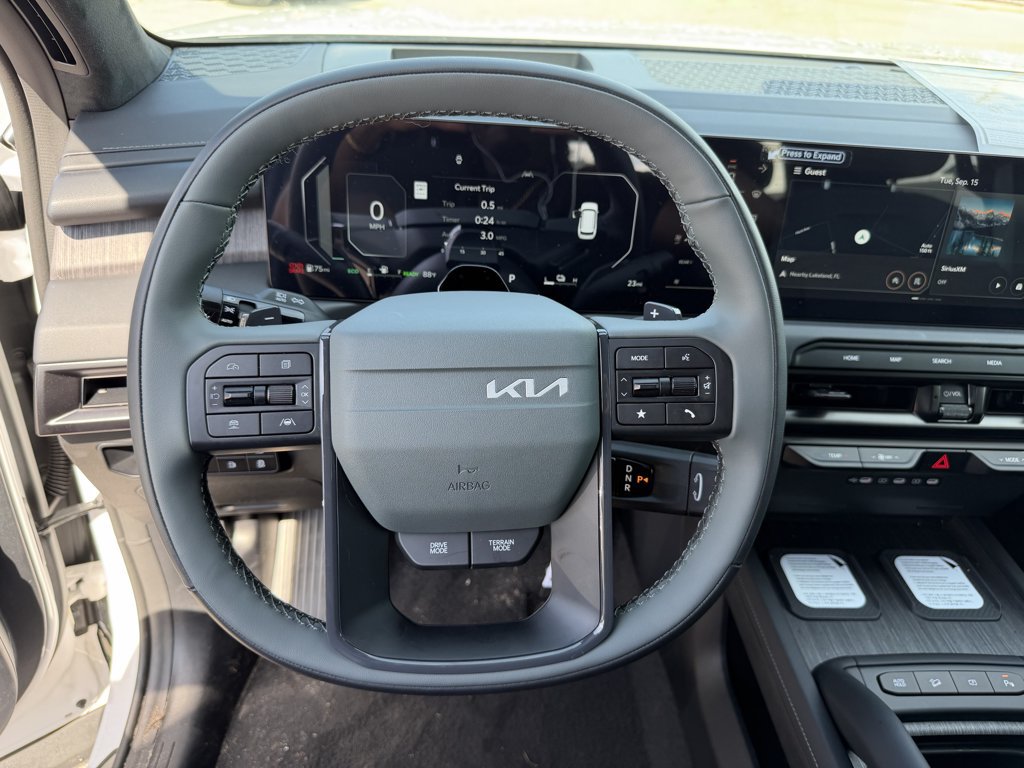 New 2027 Kia Telluride X-Line SX Prestige AWD/4WD image 34