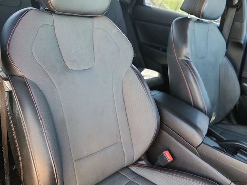 Used 2021 Hyundai Elantra N Line FWD image 15