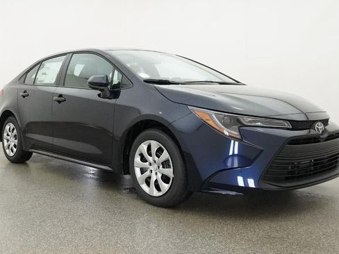 New 2026 Toyota Corolla LE FWD image 29
