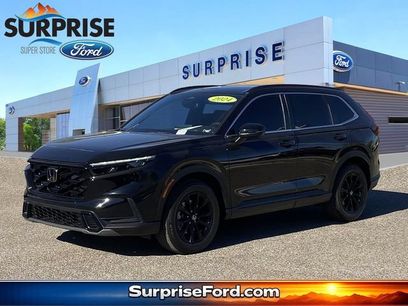Used 2024 Honda CR-V Sport