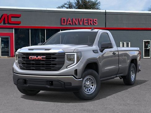 New 2026 GMC Sierra 1500 Pro w/ Pro Value Package image 6