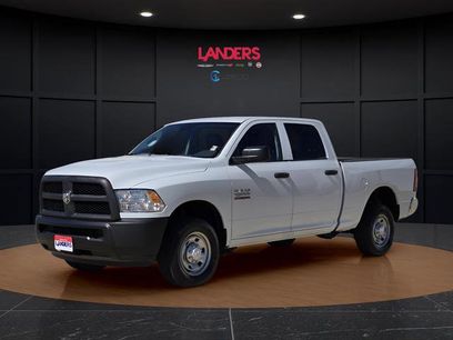 Used 2015 RAM 2500 Tradesman