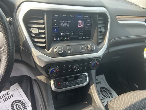 Certified 2023 GMC Acadia SLE w/ Driver Convenience Package AWD/4WD image 26