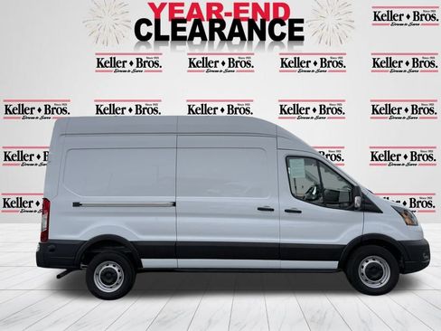 Used 2025 Ford Transit 250 148 High Roof image 32