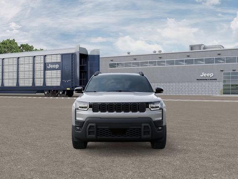 New 2026 Jeep Cherokee Overland image 6