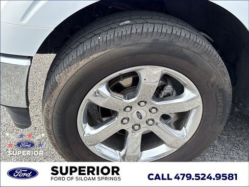 Used 2023 Ford F150 Lariat w/ Equipment Group 502A High AWD/4WD image 13