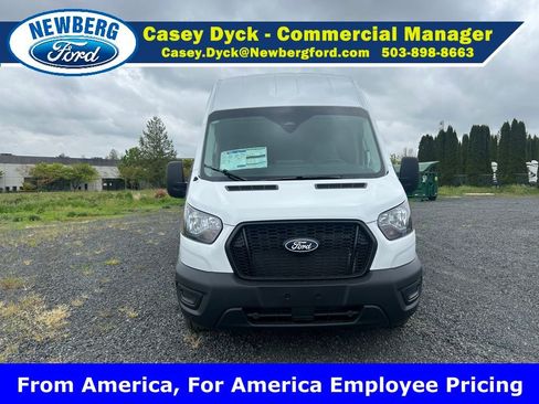 New 2026 Ford Transit 250 148 High Roof Extended AWD image 3