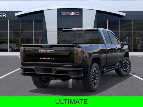 New 2026 GMC Sierra 2500 Denali Ultimate AWD/4WD image 4