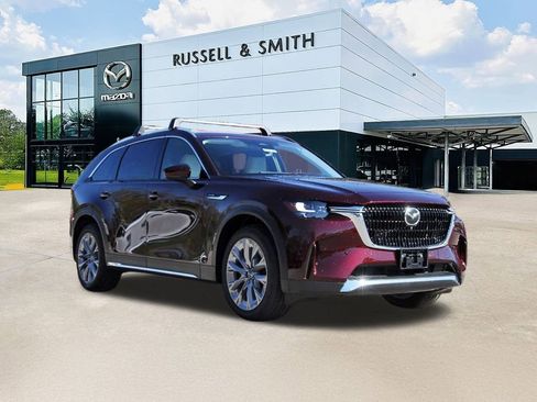 New 2026 MAZDA CX-90 3.3 Turbo w/ Premium Plus Pkg AWD/4WD image 1
