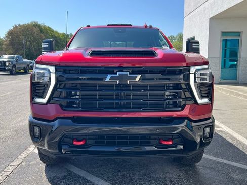 New 2026 Chevrolet Silverado 2500 LTZ w/ LTZ Plus Package AWD/4WD image 19
