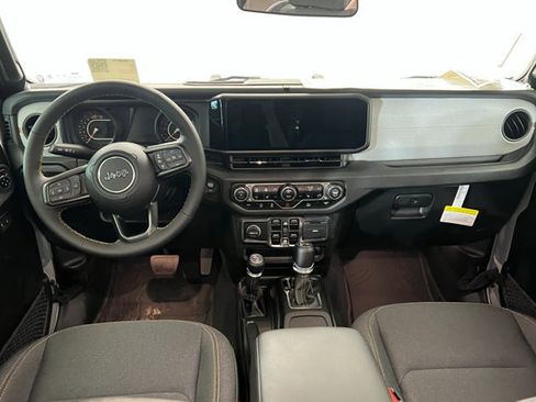 New 2024 Jeep Wrangler Sport S image 10