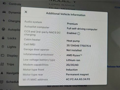 Used 2024 Tesla Model Y Long Range image 43