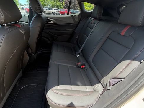 New 2026 Chevrolet Trax RS w/ Sunroof Package FWD image 12