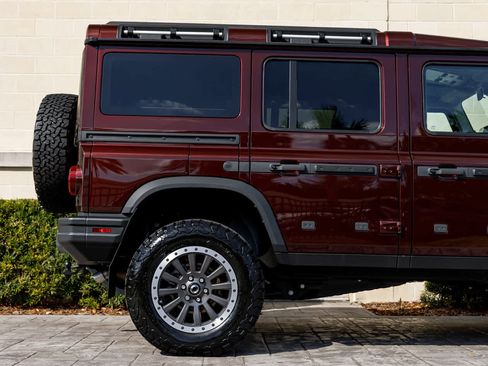 New 2025 INEOS Grenadier Fieldmaster Edition image 20