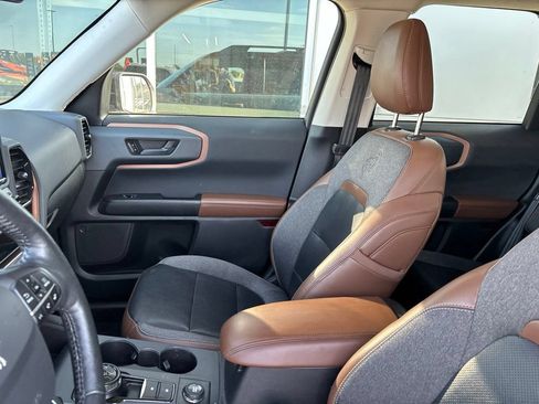 Used 2021 Ford Bronco Sport Outer Banks AWD/4WD image 5