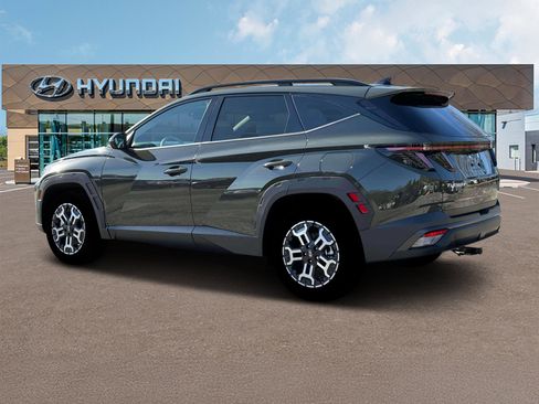 New 2026 Hyundai Tucson XRT image 4