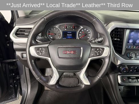 Used 2020 GMC Acadia SLT image 24