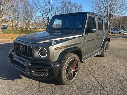 Used 2023 Mercedes-Benz G 63 AMG 4MATIC