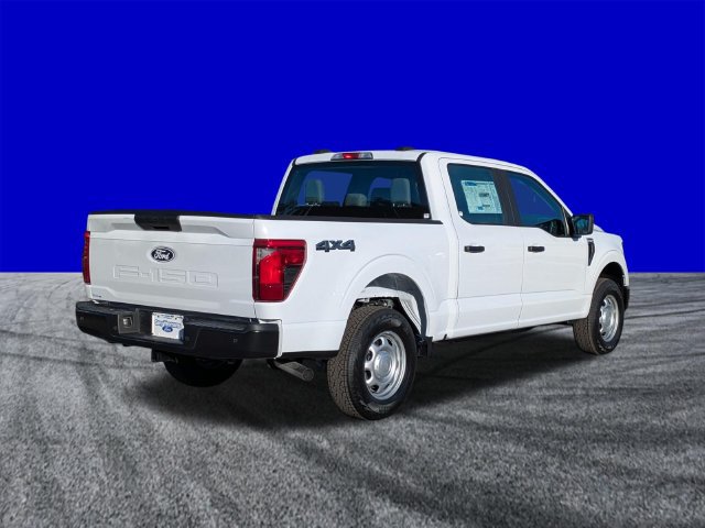 Certified 2026 Ford F150 XL AWD/4WD image 4