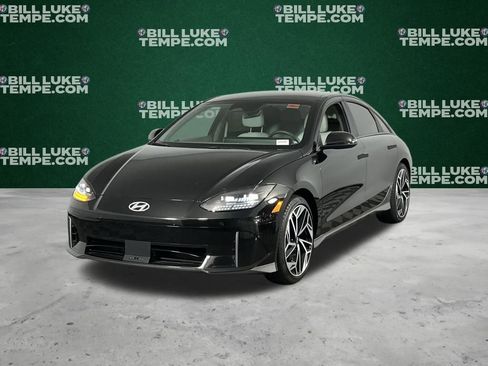 Used 2023 Hyundai Ioniq 6 SEL image 4