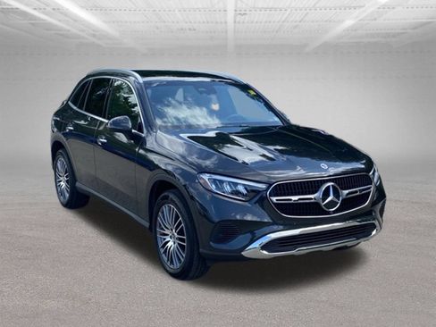 Used 2026 Mercedes-Benz GLC 300 4MATIC image 7
