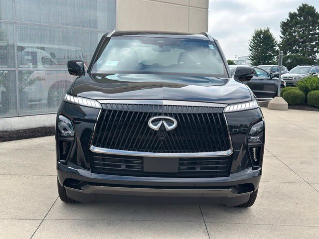 New 2027 INFINITI QX80 Autograph AWD/4WD image 2