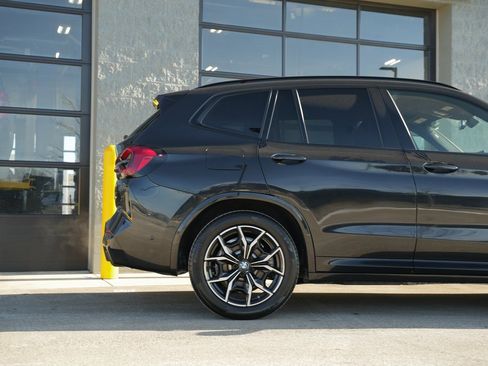 Used 2023 BMW X3 xDrive30i w/ M Sport Package image 20