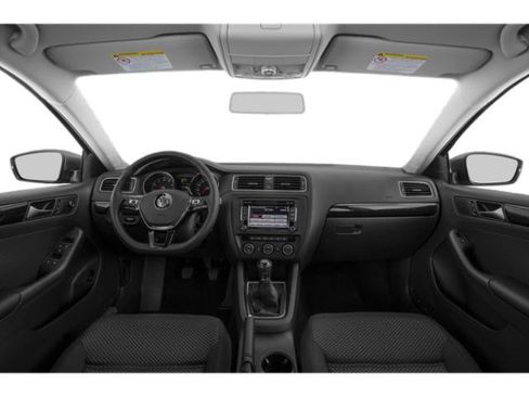 Used 2015 Volkswagen Jetta SE FWD image 4