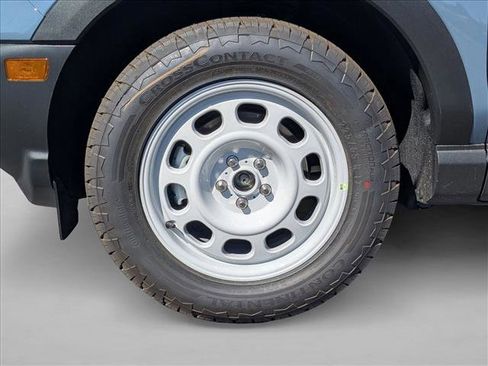 New 2025 Ford Bronco Sport Heritage w/ Convenience Package image 10