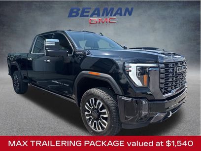 Used 2024 GMC Sierra 2500 Denali Ultimate w/ Max Trailering Package