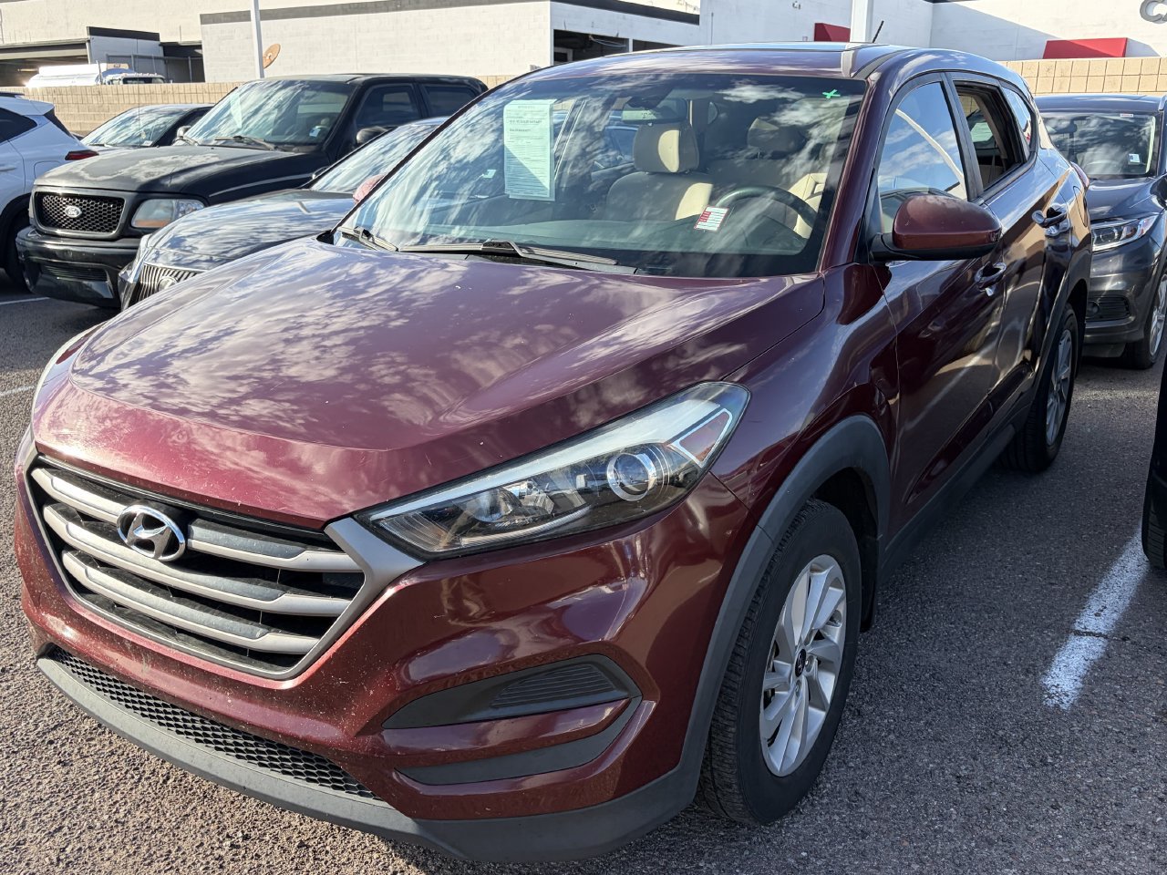 Used 2016 Hyundai Tucson SE FWD image 4
