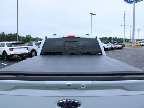 Used 2025 Ford F150 XLT w/ Equipment Group 302A MID AWD/4WD image 12