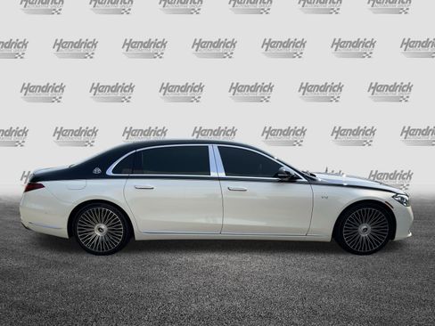 Certified 2023 Mercedes-Benz Maybach S 680 4MATIC image 10