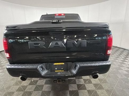 Used 2017 RAM 1500 Sport w/ Convenience Group AWD/4WD image 3