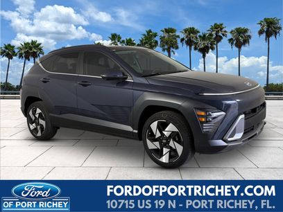Used 2024 Hyundai Kona Limited