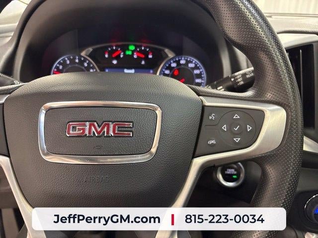 Used 2022 GMC Terrain SLE w/ Driver Convenience Package AWD/4WD image 16