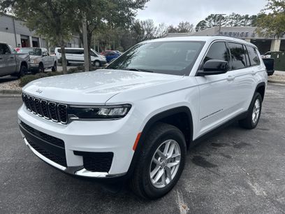 New 2025 Jeep Grand Cherokee L Laredo