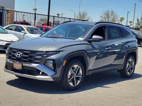 New 2026 Hyundai Tucson SEL AWD/4WD image 2