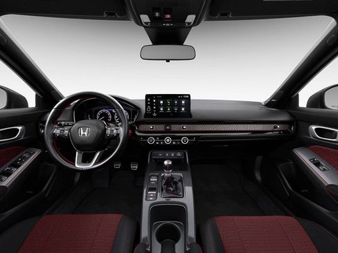 New 2026 Honda Civic Si image 4