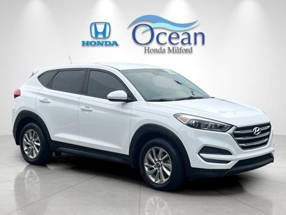 Used 2017 Hyundai Tucson SE