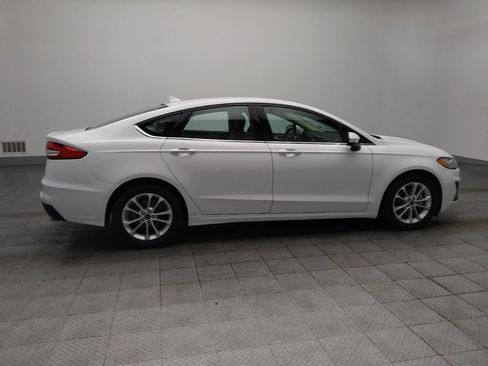 Used 2020 Ford Fusion SE FWD image 10