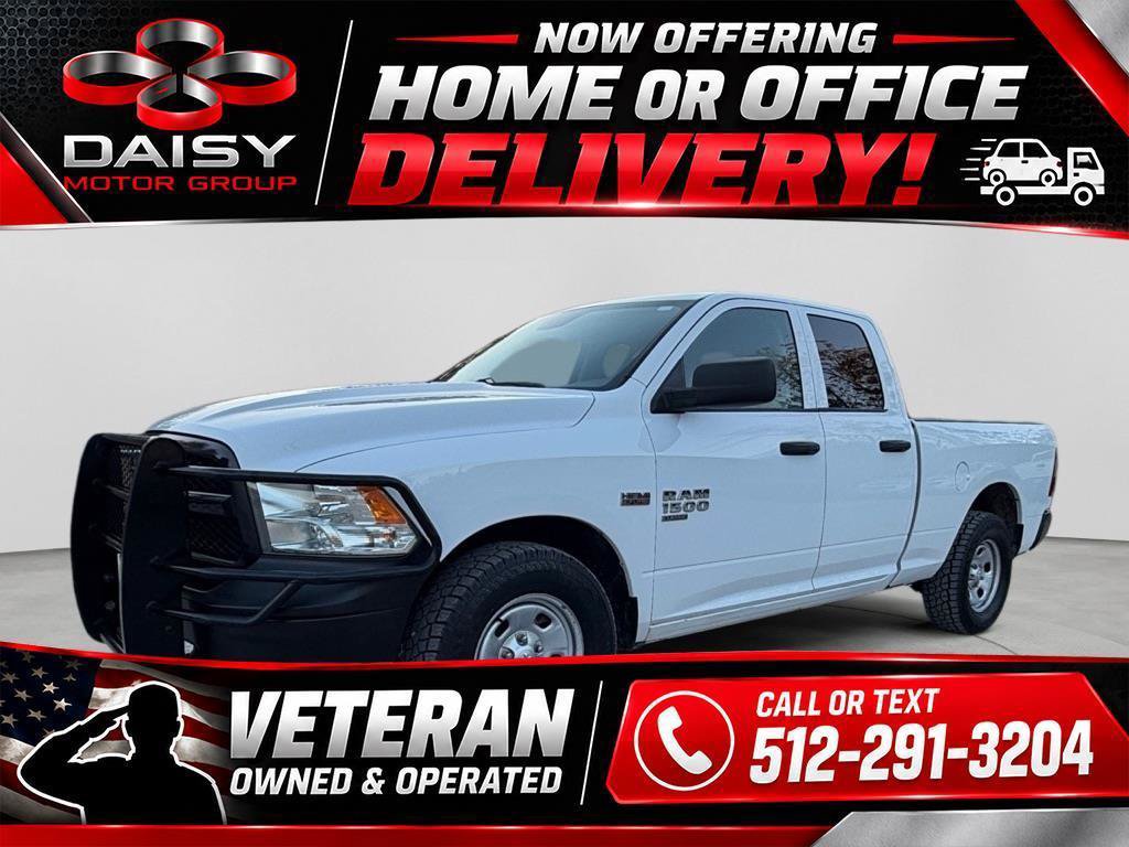 Used 2020 RAM 1500 Tradesman AWD/4WD image 1