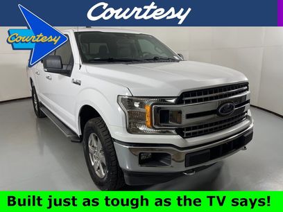 Used 2019 Ford F150 XLT w/ Equipment Group 302A Luxury